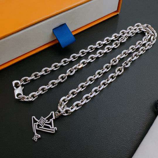 Picture of LV Necklace _SKULVnecklace10ly1812564
